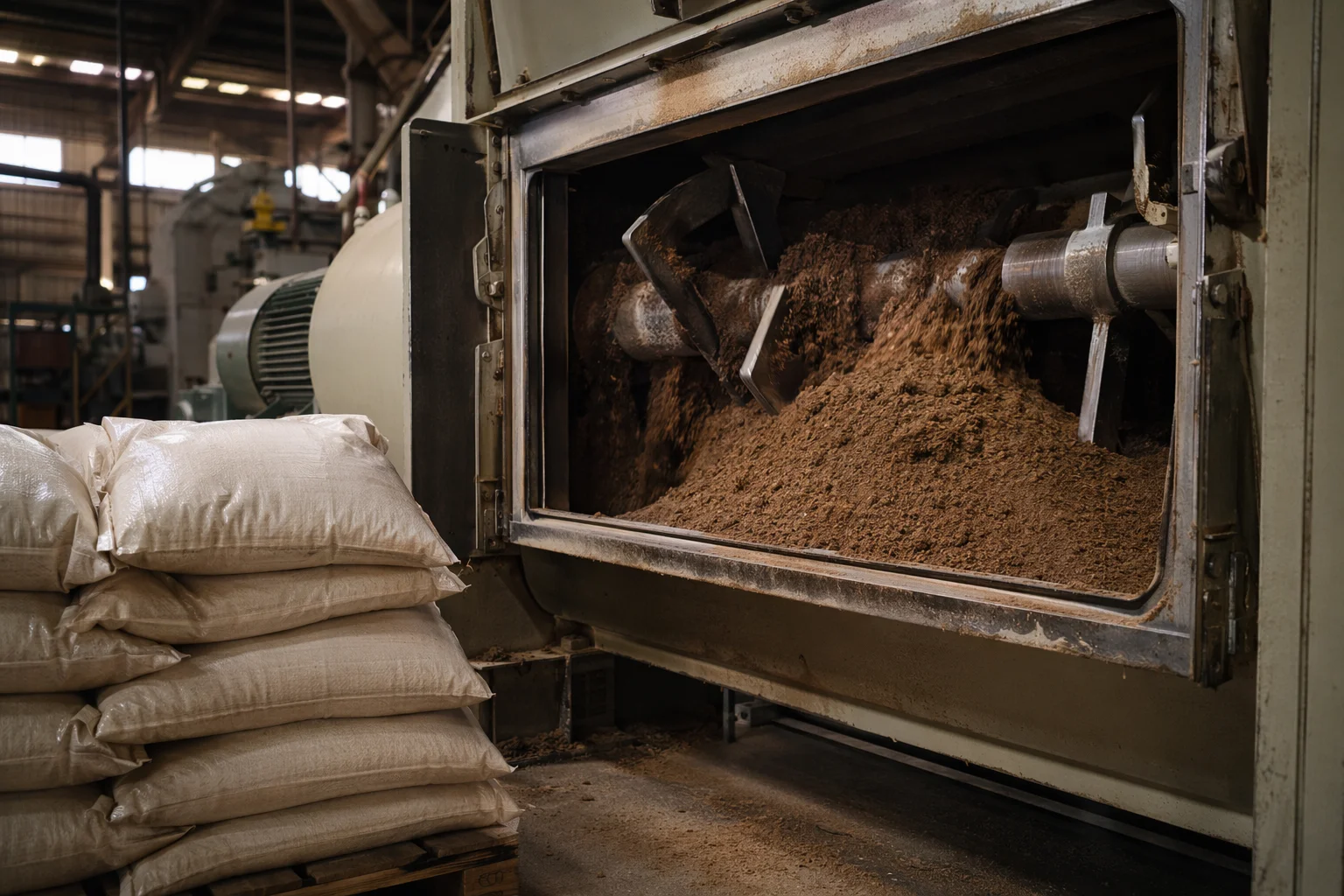 Livestock Feed (Ruminants & Swine)