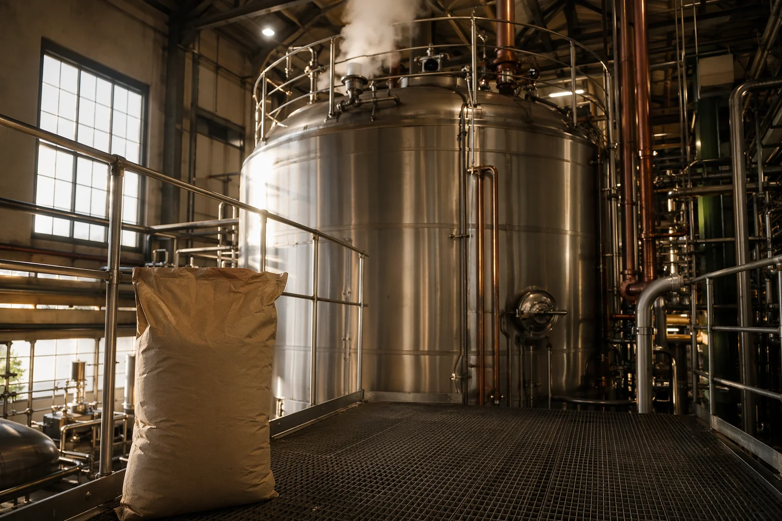 Bioethanol & Industrial Fermentation