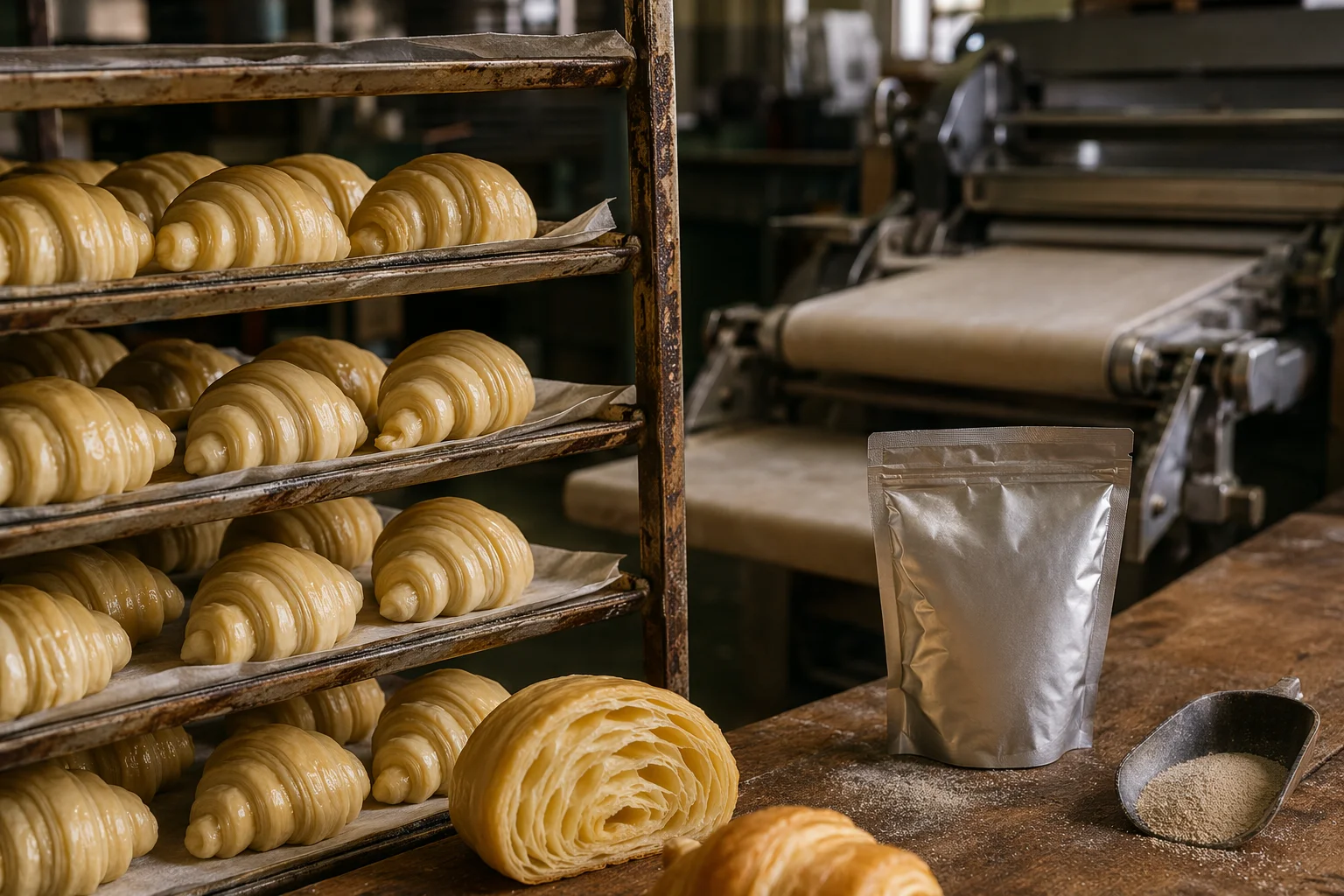 Pastry & Cake