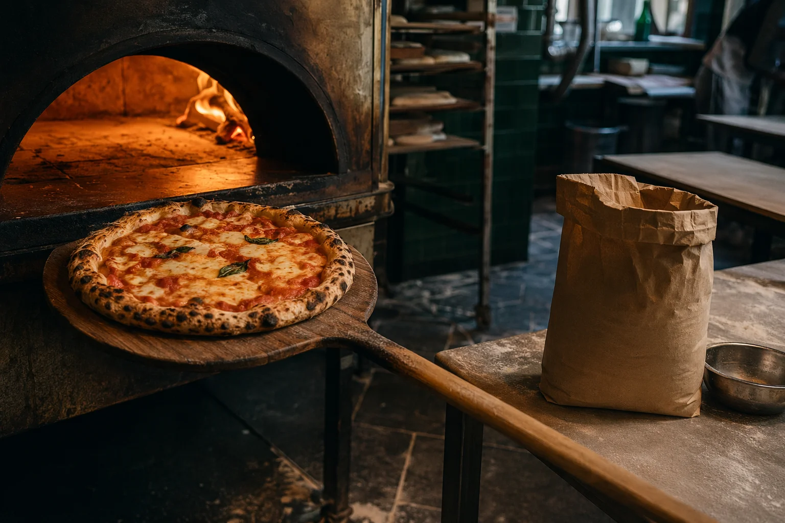Pizza & Flatbread