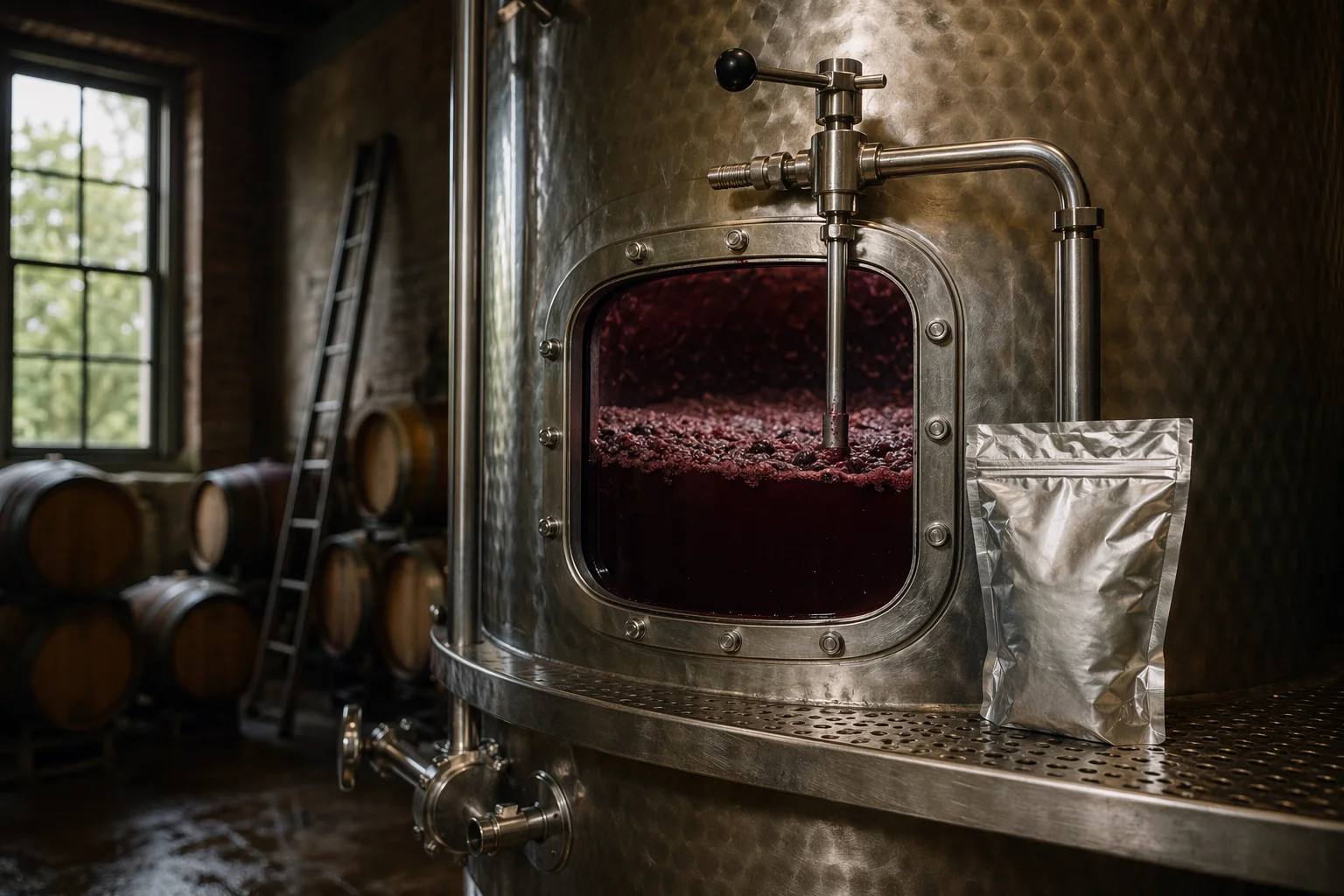 Winemaking