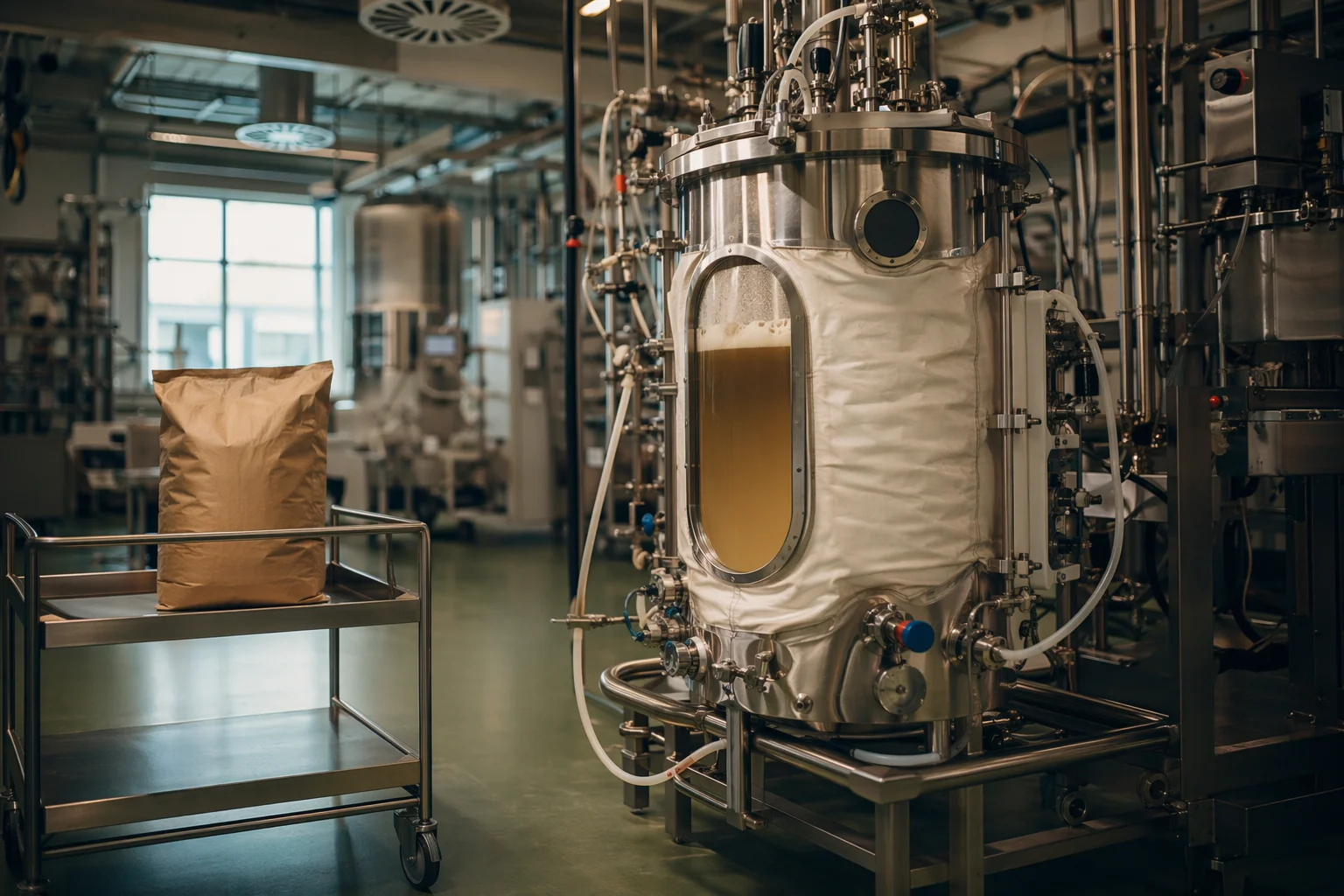 Biosynthetic Fermentation Ingredients