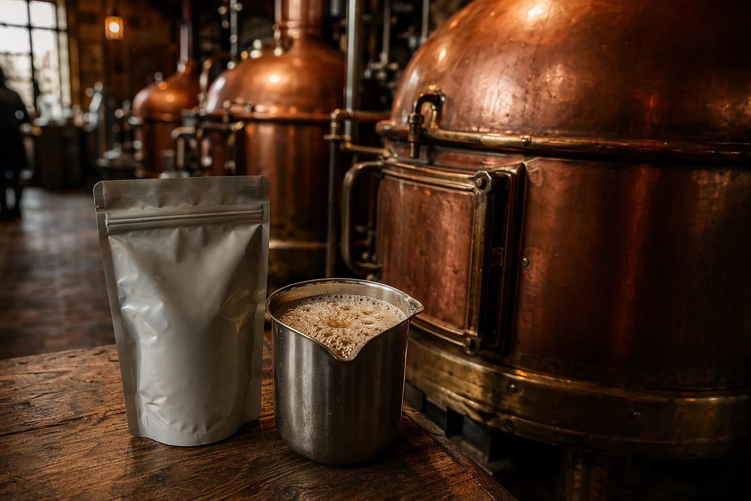 Brewing & Winemaking Yeast