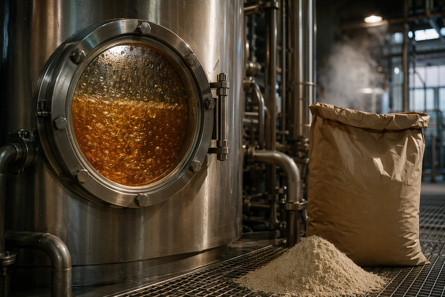 Enzymes & Fermentation Inputs