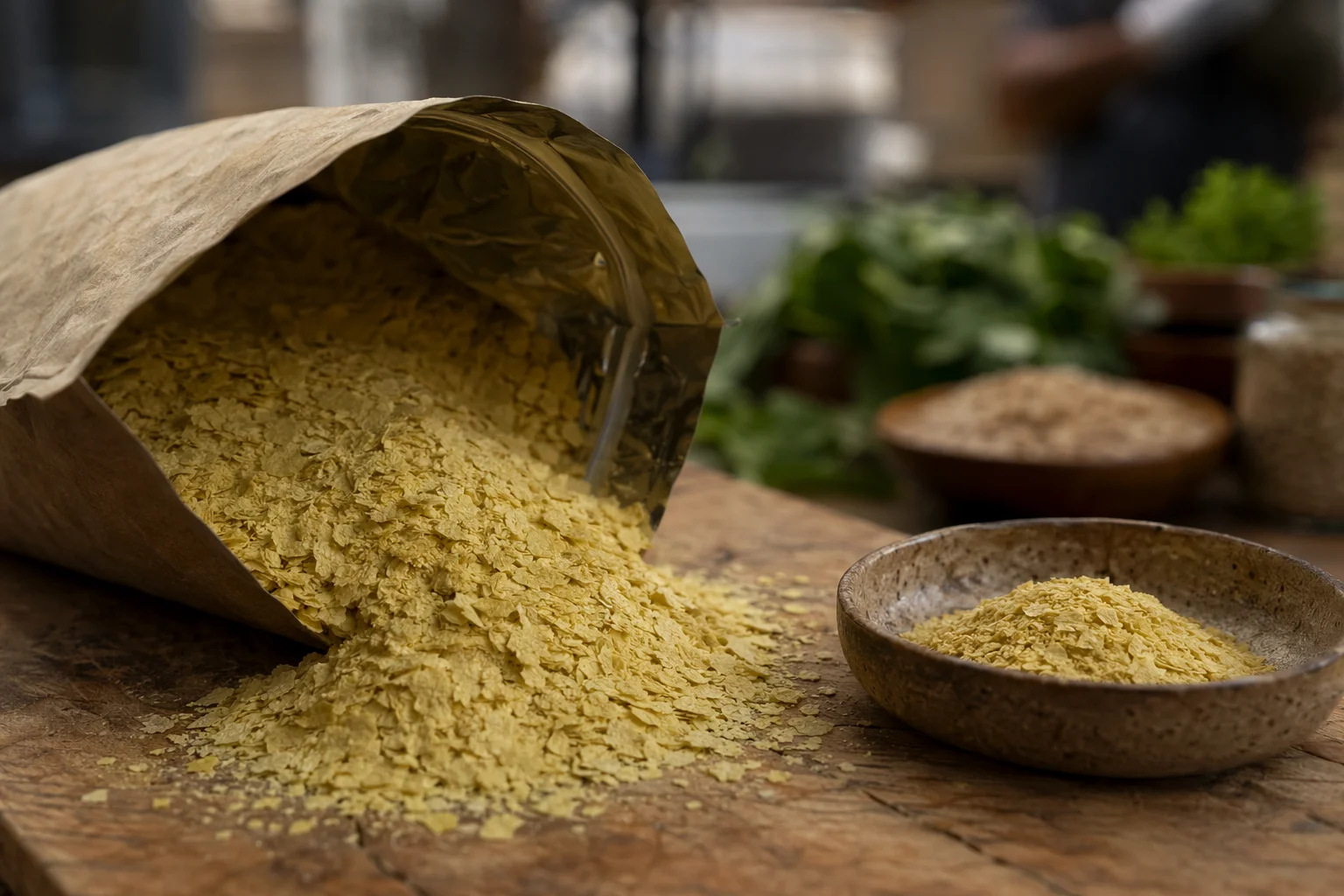 Nutritional Yeast