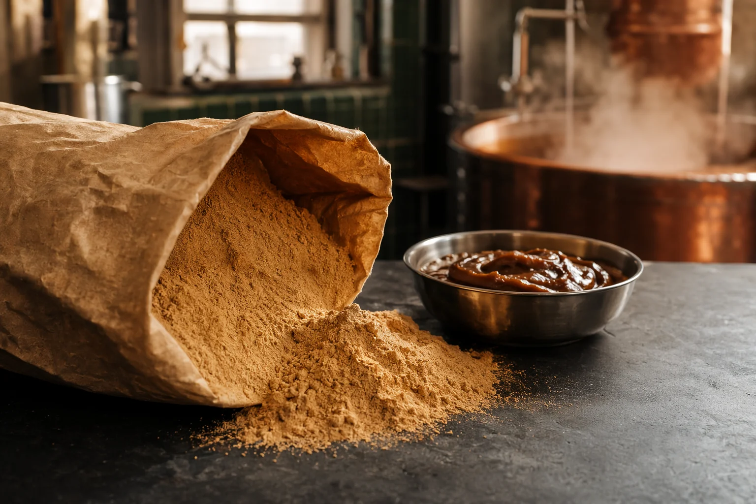 Yeast Extract & Savoury Ingredients