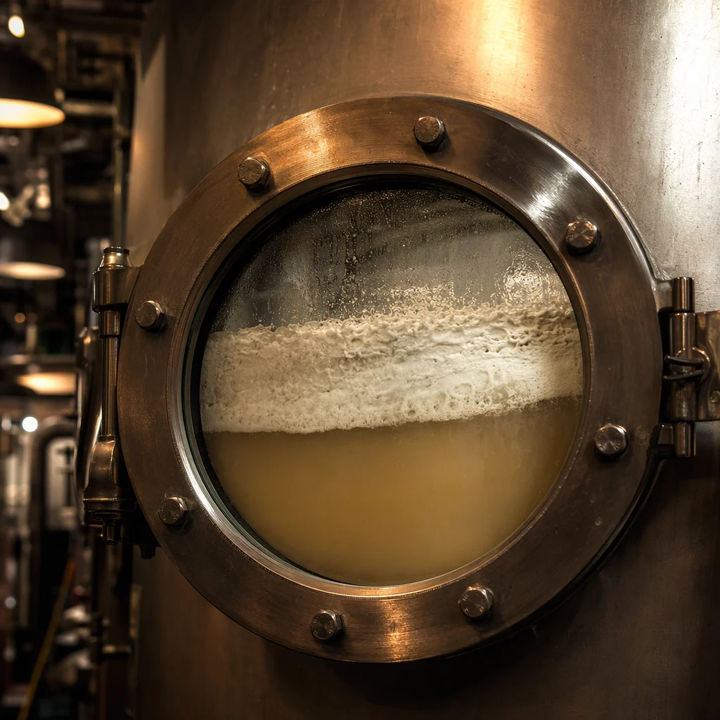 Bioethanol & Industrial Fermentation — process photography