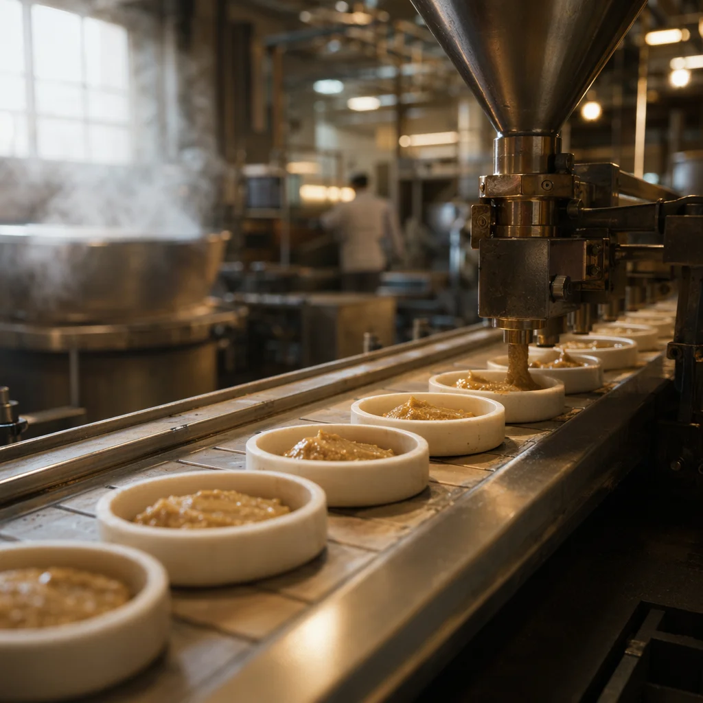 Bouillon & Soup — scene photography