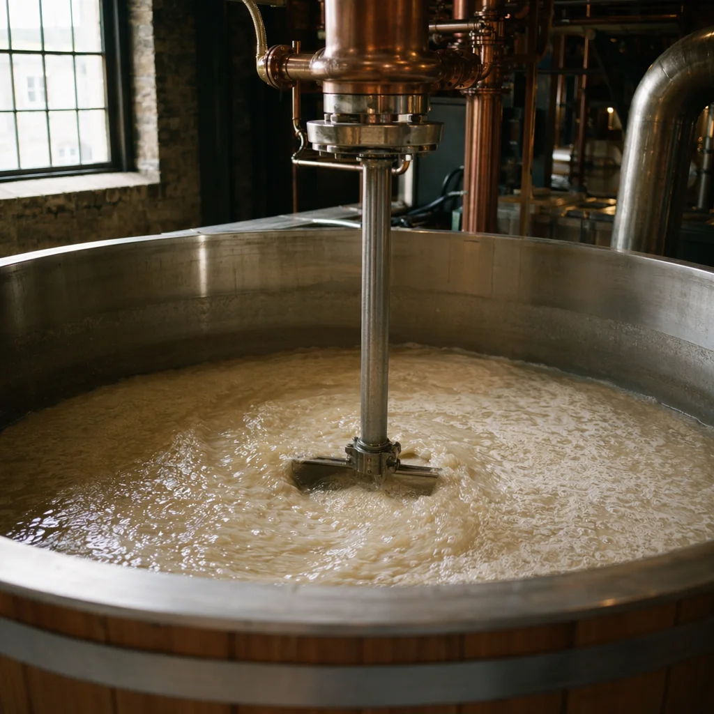 Distilled Spirits — process photography