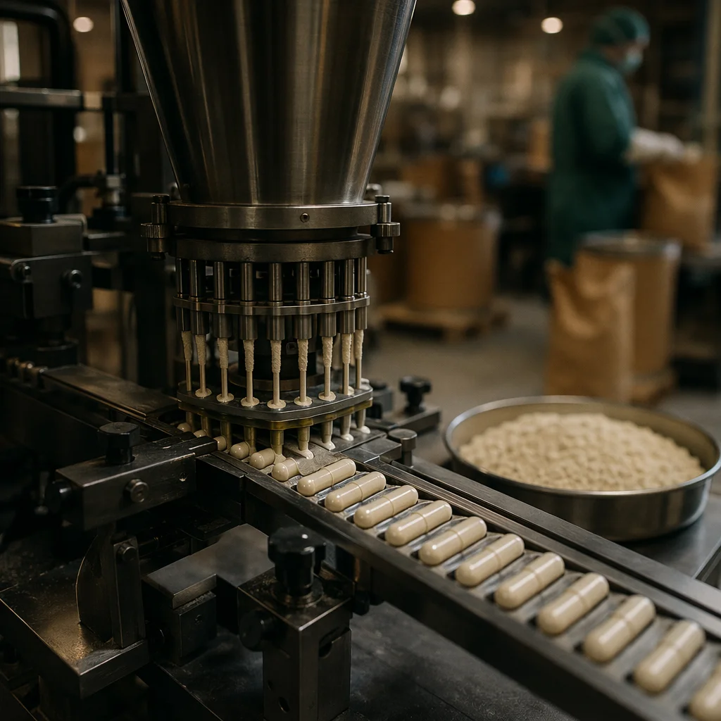 Gut Health — scene photography