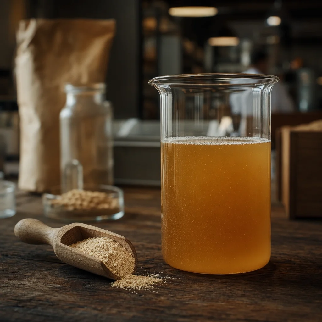 Gut Health — end product photography