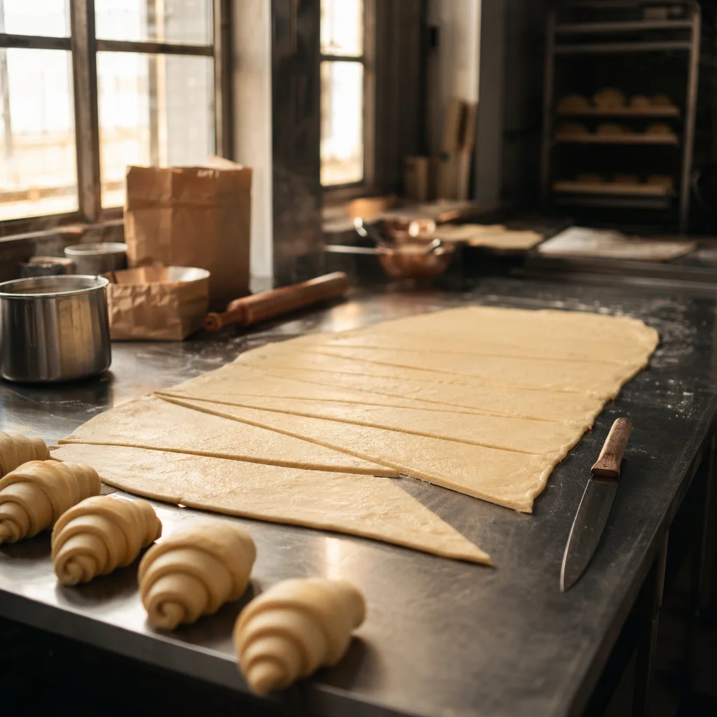 Pastry & Cake — scene photography