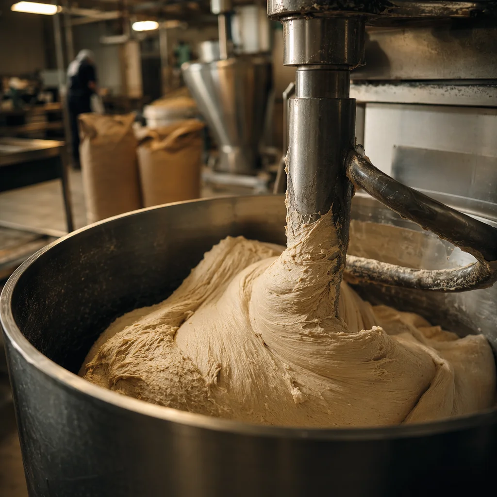 Plant-Based Meat & Dairy — process photography