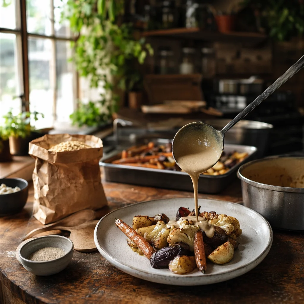 Vegan Foods — scene photography