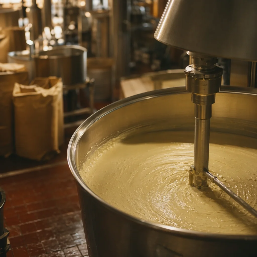 Vegan Foods — process photography