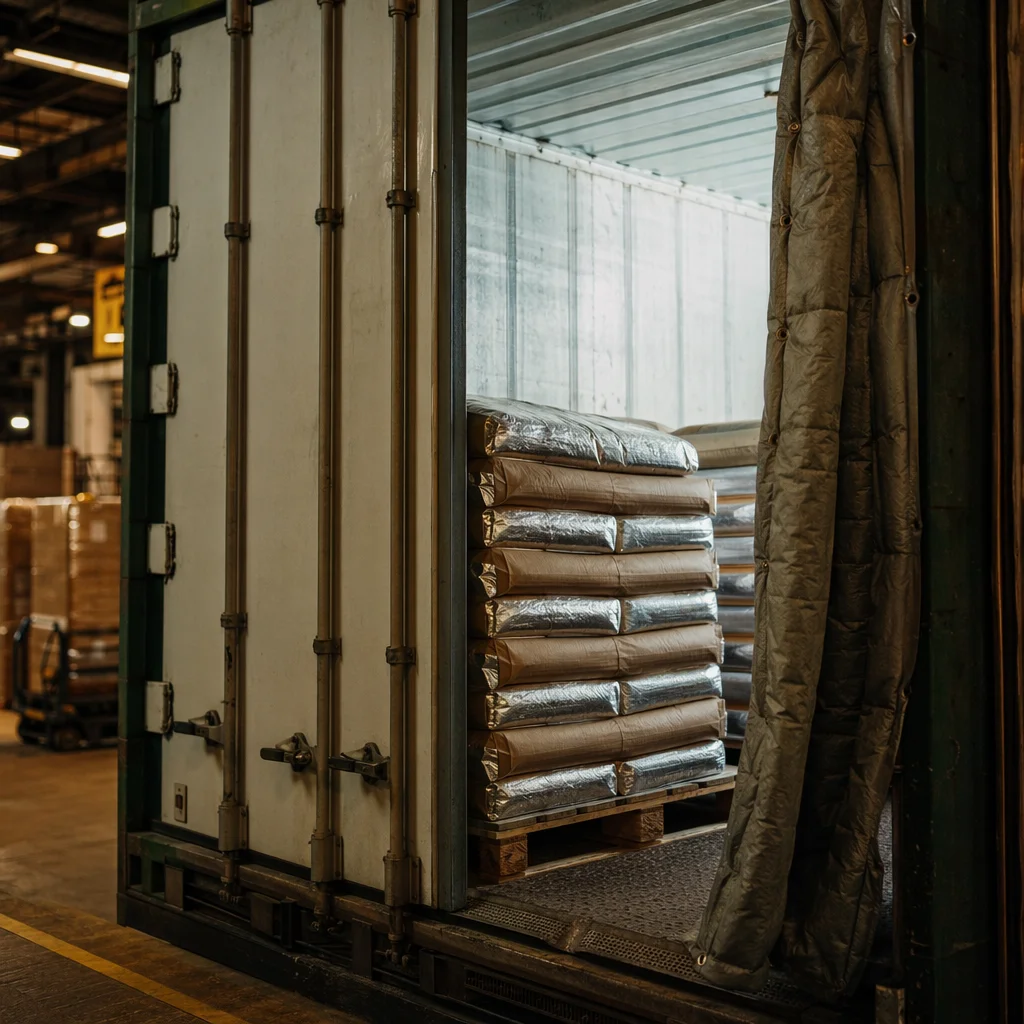 International Bulk Yeast Shipping Buyer Guide for Buyers — application illustration