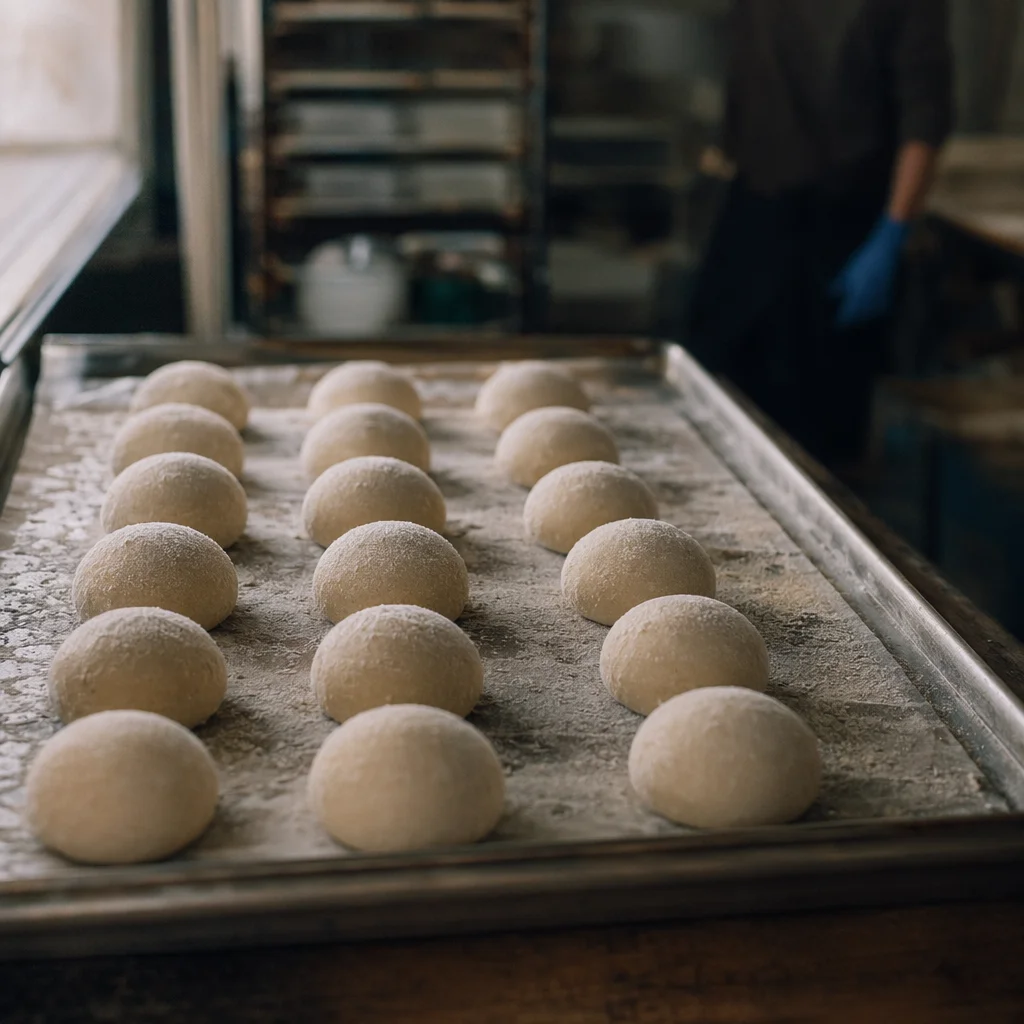 Frozen Dough Yeast Selection Guide — comparison illustration