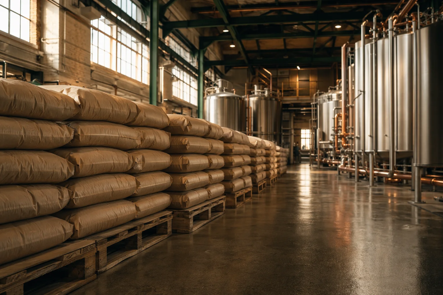 Bulk Yeast Supplier for Food, Feed, Brewing and Biotech