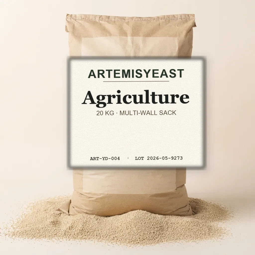 Yeast Derivative Nutrient for Fermentation and Culture