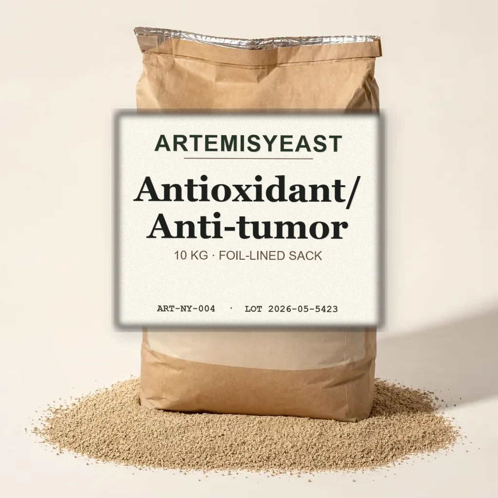 Bulk Antioxidant Nutritional Yeast Powder, ART-NY-005