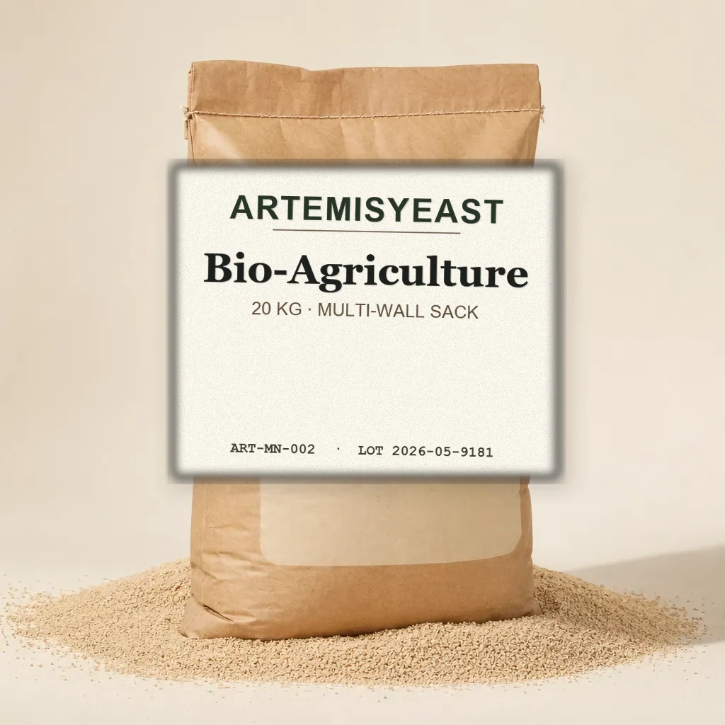 Bio-Agriculture Microbial Nutrition Input, 20 kg Sack