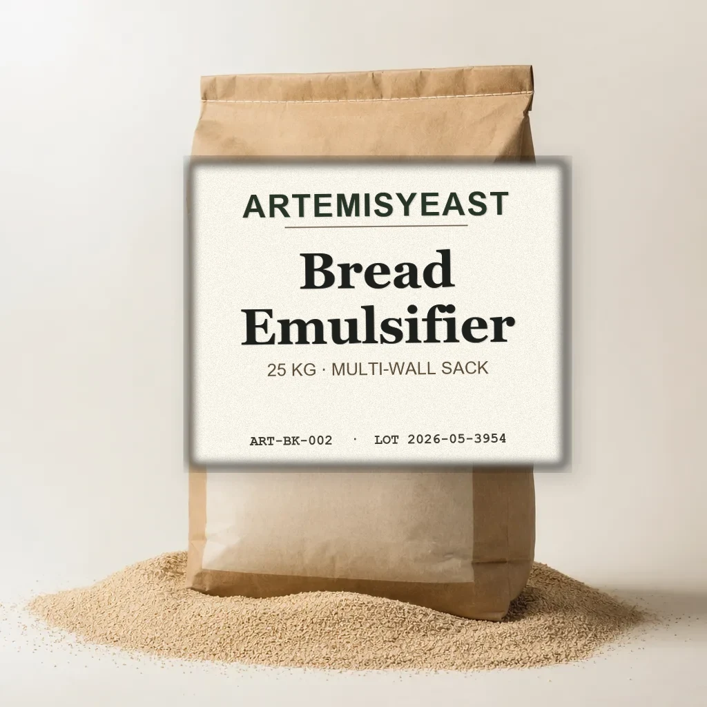 Bread Emulsifier for Industrial Baking and Frozen Dough