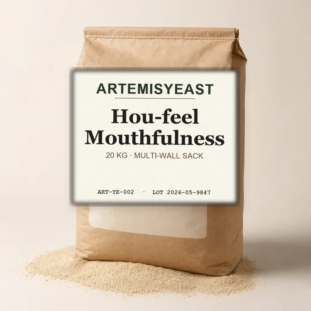 Yeast Extract Mouthfulness for Savoury Foods
