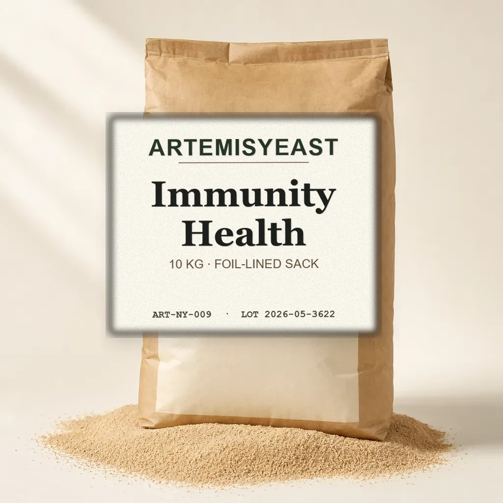 Inactive Nutritional Yeast for Immune Wellness Blends