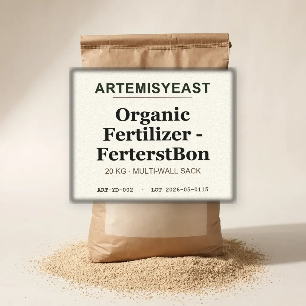 Organic Yeast-Derived Nutrient for Fermentation
