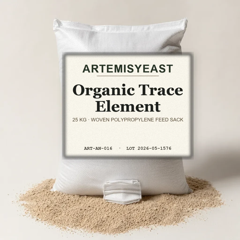 Organic Trace Element Feed Mineral Premix