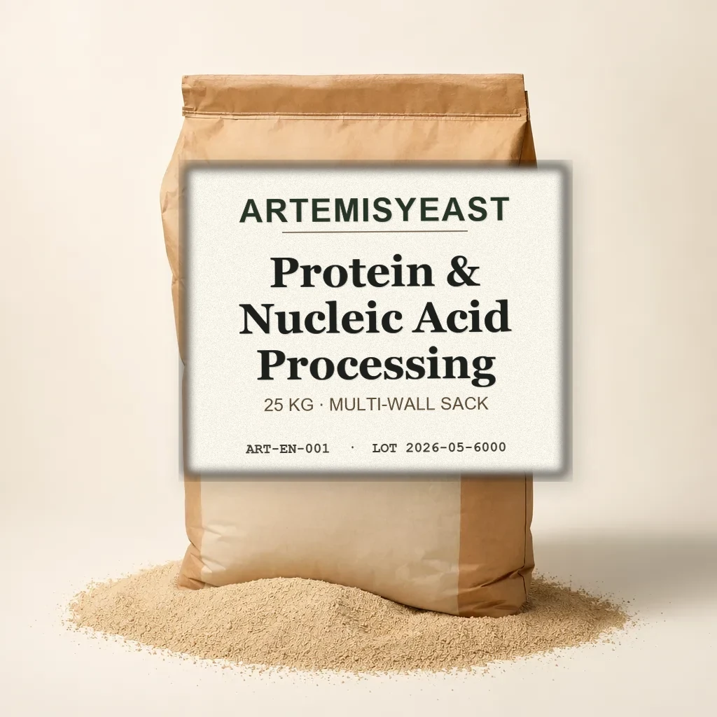 Protein and Nucleic Acid Processing Enzyme Powder