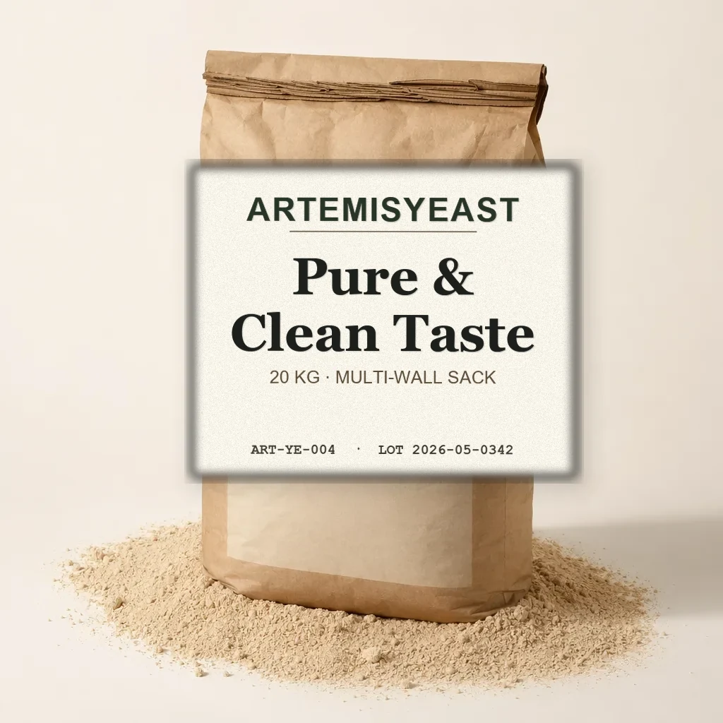 Clean Taste Yeast Extract for Savoury Food Systems