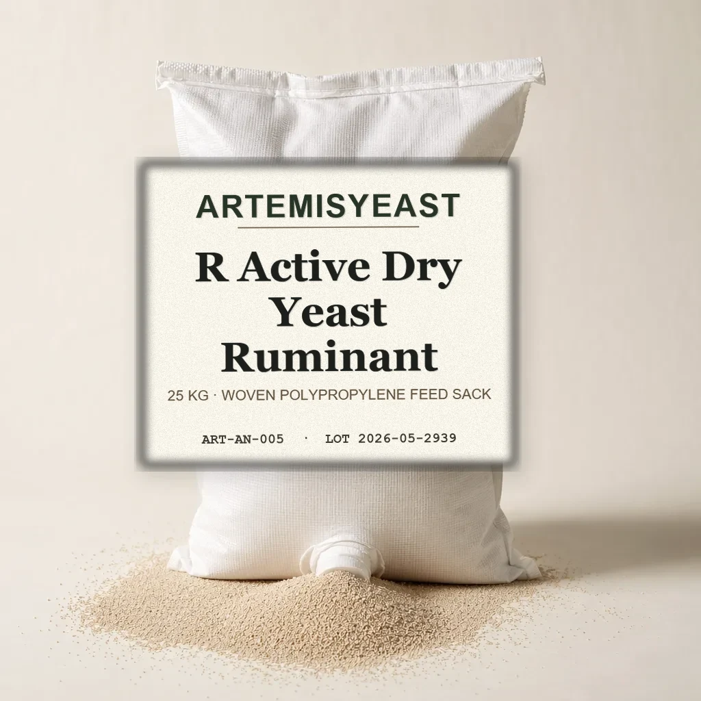 Ruminant Active Dry Yeast for Feed Manufacturing