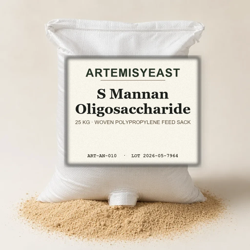 Feed Grade Mannan Oligosaccharide for Animal Nutrition