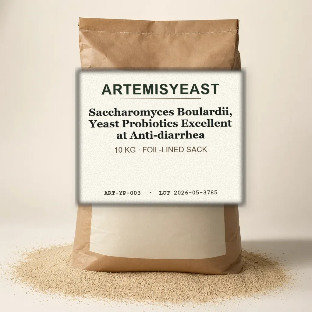 Inactive Saccharomyces Boulardii Yeast Powder