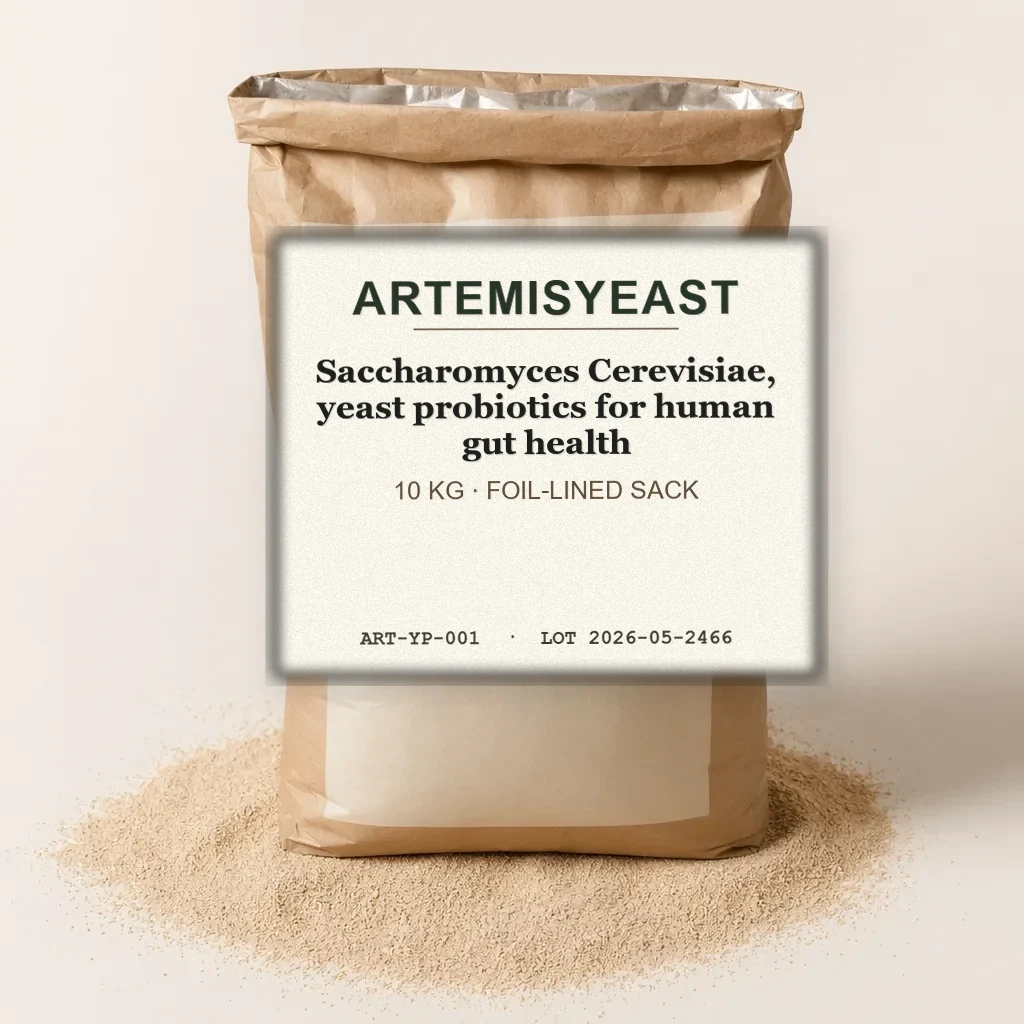 Inactive Saccharomyces Cerevisiae Nutritional Yeast