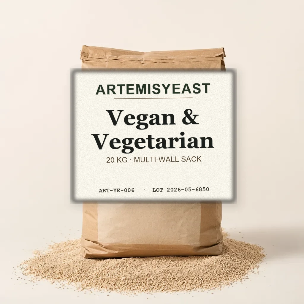 Bulk Vegan Yeast Extract for Savoury Food Systems