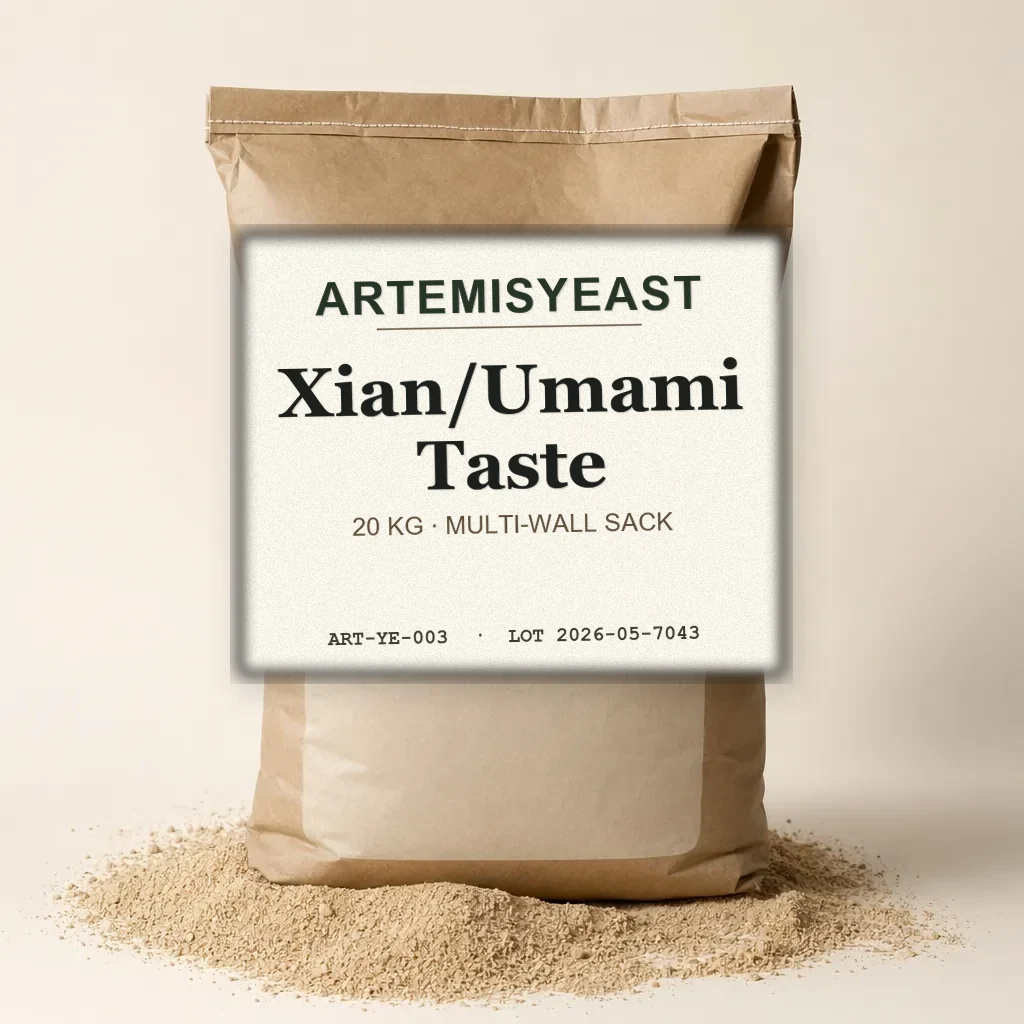 Xian Umami Yeast Extract for Savoury Manufacturing