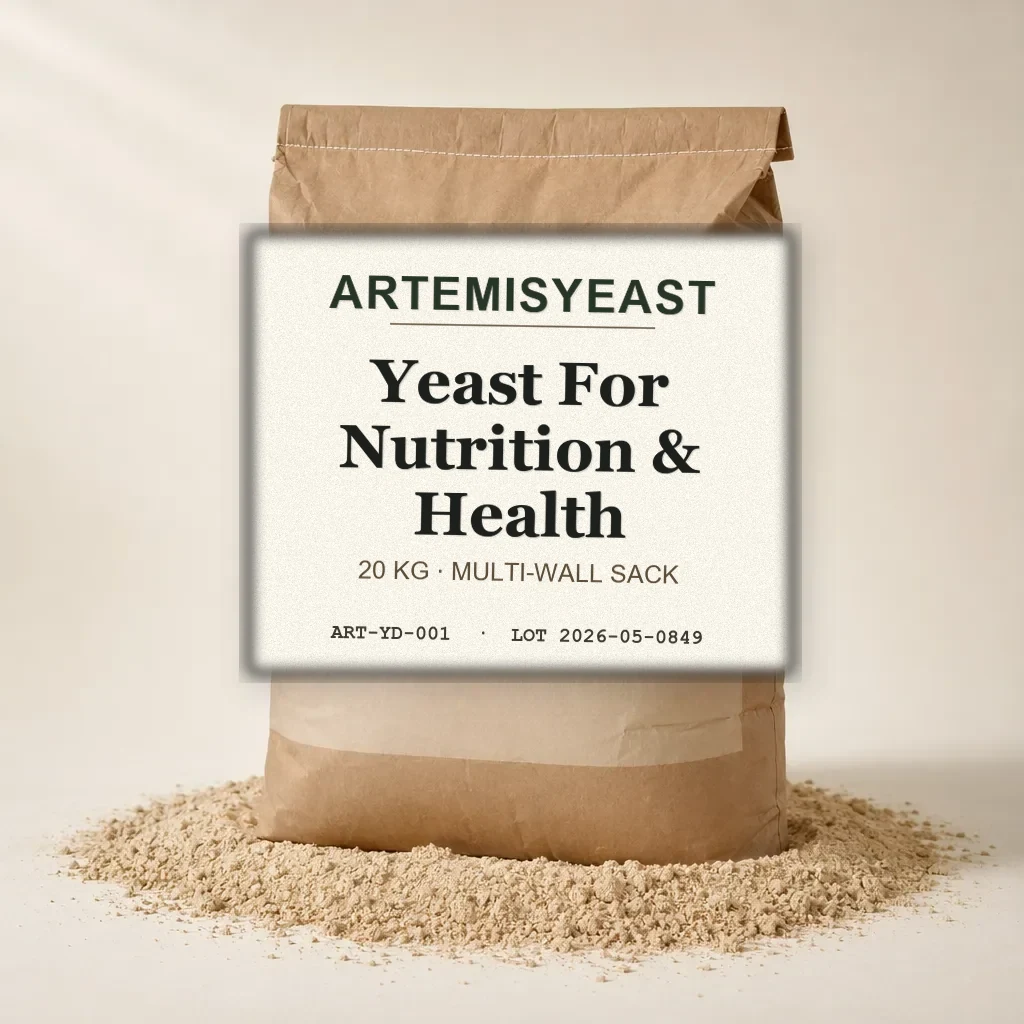 Yeast for Nutrition and Biotech Fermentation