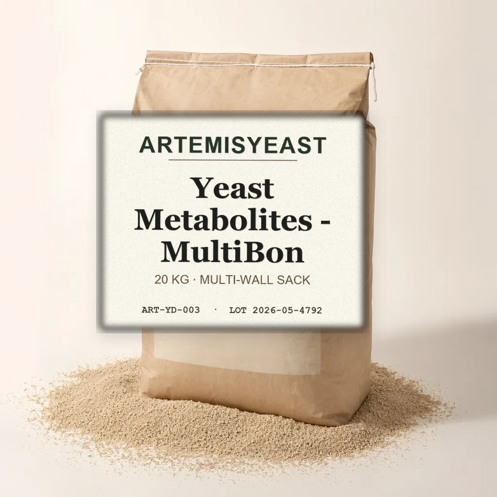 Yeast Metabolites for Fermentation and Cell Culture