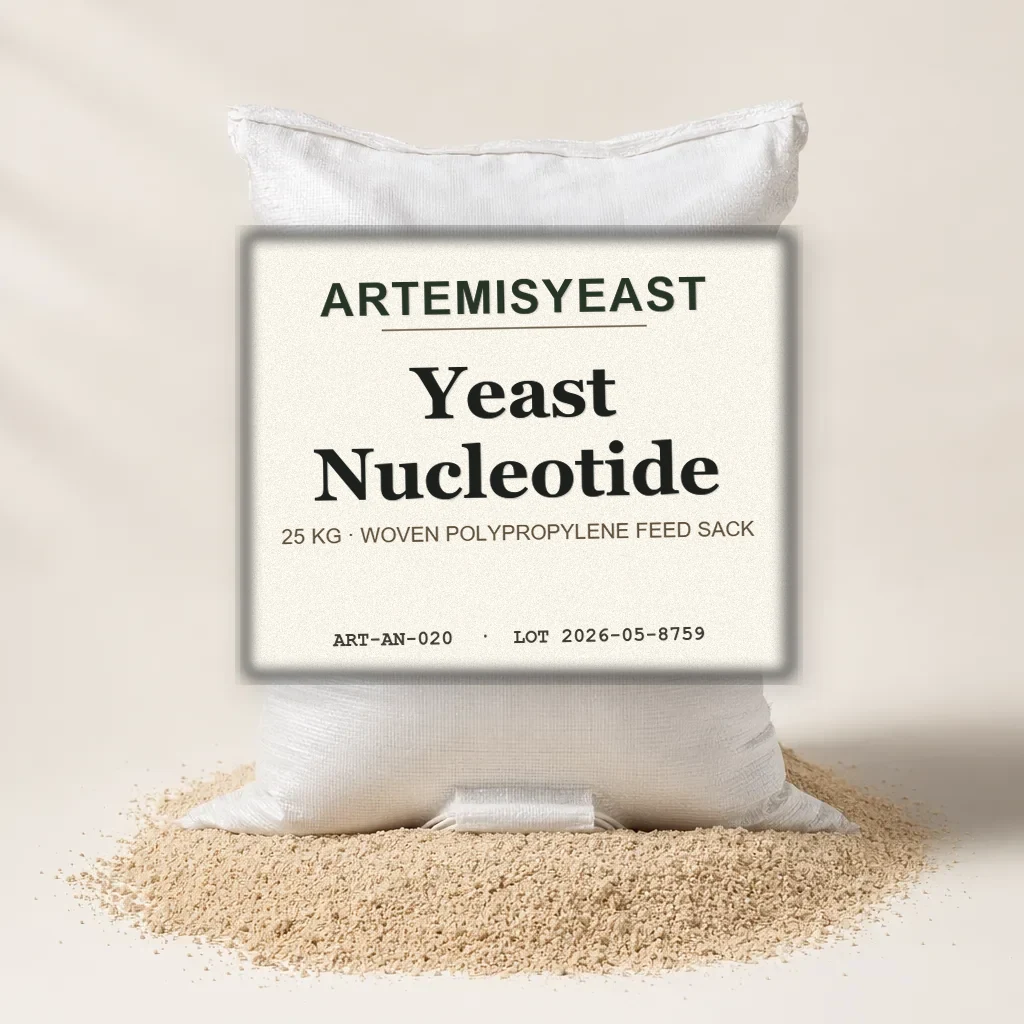 Feed Grade Yeast Nucleotide for Animal Nutrition
